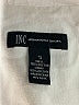 INC International Concepts 100% Cotton Ivory Jacket Size S - photo 6