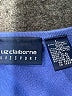 Lizsport Blue Sweater Vest Size L - photo 7