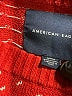 American Eagle Outfitters Red Pullover Sweater Size M - photo 7