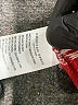 American Eagle Outfitters Red Pullover Sweater Size M - photo 8