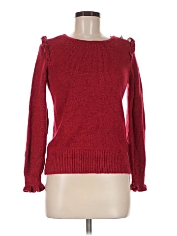 Adrienne Vittadini Pullover Sweater (view 1)