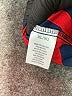 Wishful Park 100% Polyester Chevron-herringbone Red 3/4 Sleeve Blouse Size XL - photo 8