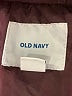 Old Navy 100% Polyester Burgundy Vest Size M - photo 6