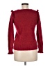 Adrienne Vittadini Red Pullover Sweater Size M - photo 2