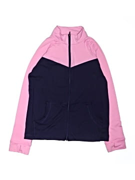 Hanna Andersson Zip Up Hoodie