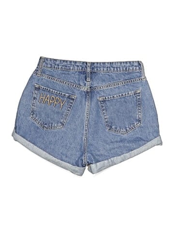 Wild Fable Denim Shorts (view 2)