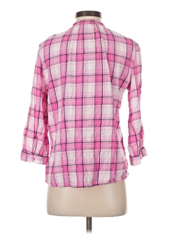 St. John's Bay 3/4 Sleeve Blouse (view 2)