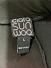 Clara Sun Woo Solid Black Formal Skirt Size L - photo 4