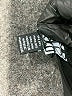 Clara Sun Woo Solid Black Formal Skirt Size L - photo 5