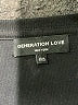 Generation Love Black 3/4 Sleeve Top Size XXS - photo 7