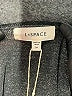 L Space Gray Long Sleeve Top Size S - photo 7