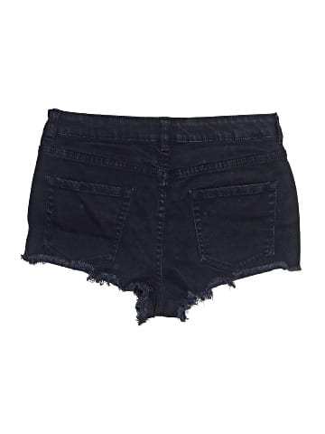 Forever 21 Denim Shorts (view 2)