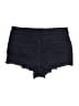 Forever 21 Hearts Blue Denim Shorts Size 29 waist - photo 2