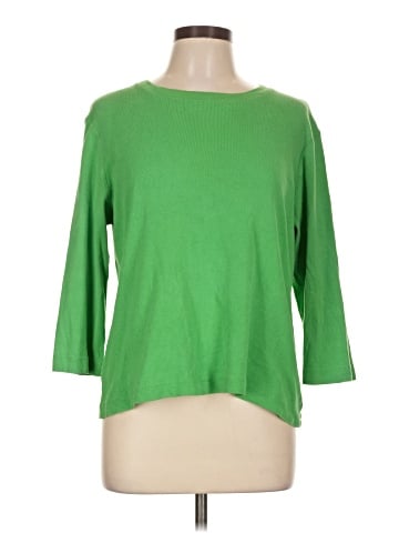 Kim Rogers 3/4 Sleeve T-Shirt (view 1)