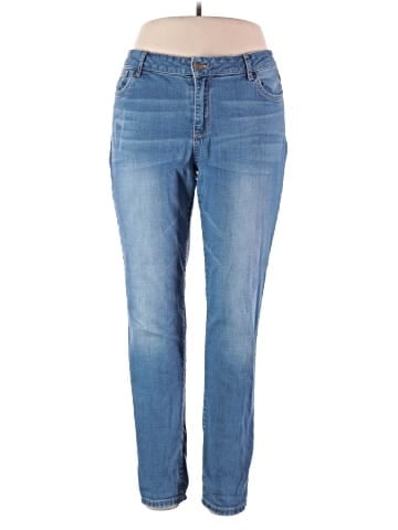 Garnet Hill Jeans (view 1)