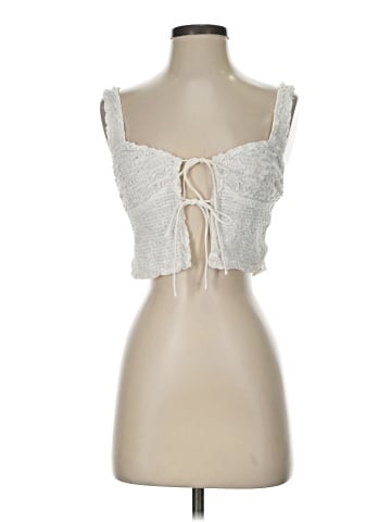 Zara Sleeveless Top (view 1)