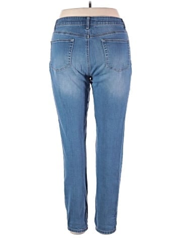 Garnet Hill Jeans (view 2)