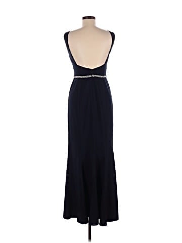 Amsale Cocktail Dress (view 2)