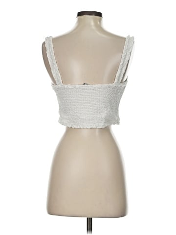 Zara Sleeveless Top (view 2)
