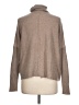 360 Cashmere 100% Cashmere Tan Cashmere Pullover Sweater Size L - photo 2