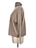 360 Cashmere 100% Cashmere Tan Cashmere Pullover Sweater Size L - photo 5