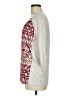 Dolan Burgundy 3/4 Sleeve Top Size M - photo 5