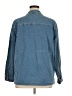 Quacker Factory Blue Denim Jacket Size XL - photo 2