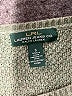 Lauren Jeans Co. 100% Cotton Green Pullover Sweater Size S - photo 7