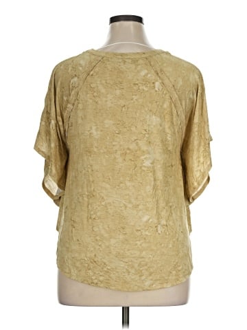 One World 3/4 Sleeve T-Shirt (view 2)