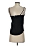 Diane von Furstenberg Black Sleeveless Top Size 2 - photo 2