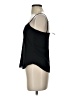 Diane von Furstenberg Black Sleeveless Top Size 2 - photo 5
