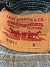 Levi's Blue Denim Jacket Size S - photo 6