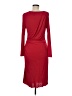 L.K. Bennett Red Cocktail Dress Size 8 - photo 2