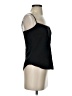 Diane von Furstenberg Black Sleeveless Top Size 2 - photo 4