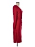 L.K. Bennett Red Cocktail Dress Size 8 - photo 4