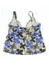 Magicsuit Floral Blue Swimsuit Top Size 24 - photo 2