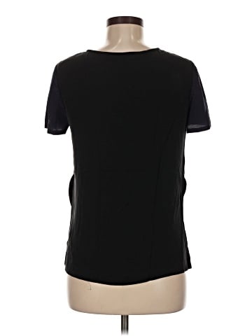 Diane von Furstenberg Short Sleeve Top (view 2)