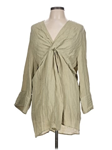 H&M 3/4 Sleeve Blouse (view 1)