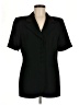 Kasper A.S.L. Black Blazer Size 8 Petite - photo 1