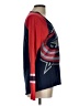 Majestic 100% Cotton Red Long Sleeve Top Size L - photo 4