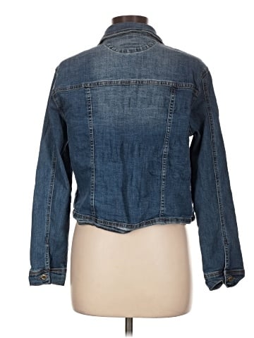 Anne Klein Denim Jacket (view 2)