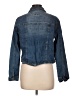 Anne Klein Blue Denim Jacket Size L - photo 2