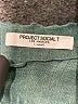 Project Social T Green Sleeveless Top Size XS - photo 7