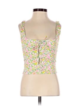 With Jéan Sleeveless Blouse (view 1)