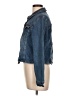 Anne Klein Blue Denim Jacket Size L - photo 5