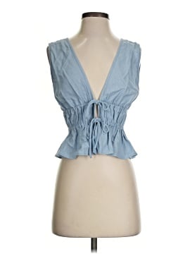 WAYF Sleeveless Blouse (view 1)