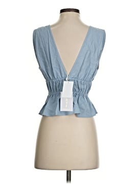WAYF Sleeveless Blouse (view 2)