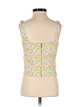 With Jéan Sleeveless Blouse (view 2)