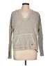 American Eagle Outfitters Gray Pullover Sweater Size L - photo 1