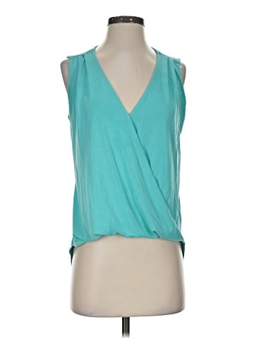 Veronica M. Sleeveless Blouse (view 1)